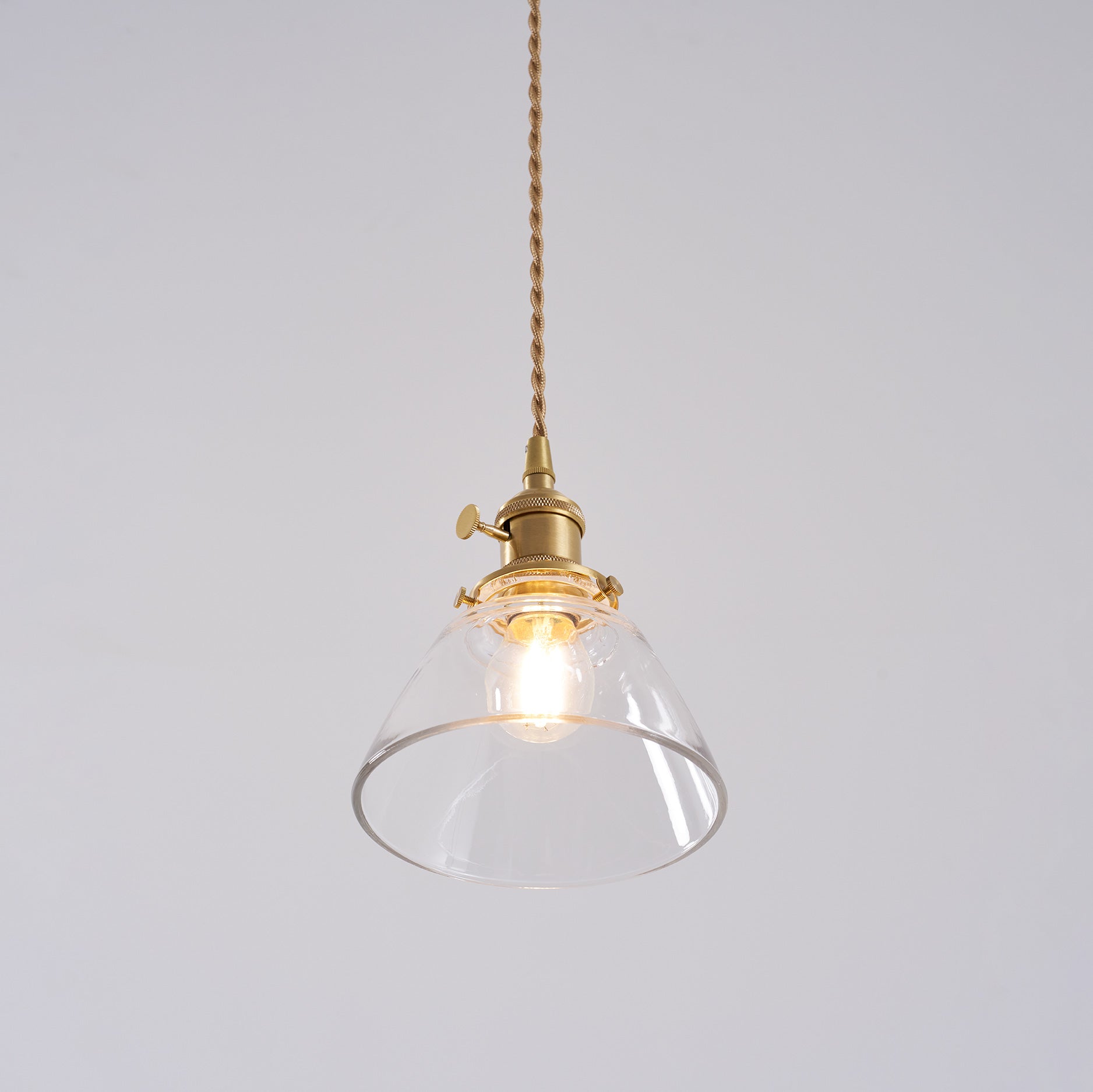 Lampada a sospensione Dolino