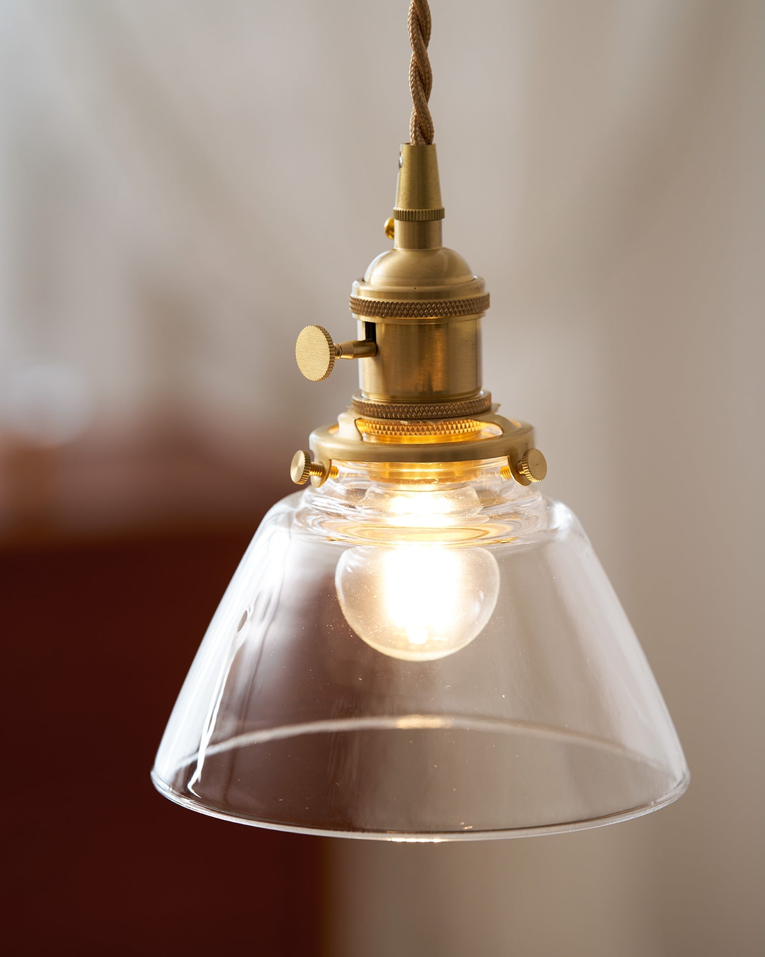 Lampada a sospensione Dolino