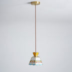 Lampada a sospensione vintage Renami
