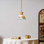 Lampada a sospensione vintage Renami