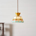 Lampada a sospensione vintage Renami