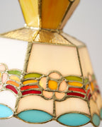 Lampada a sospensione vintage Renami