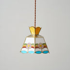 Lampada a sospensione vintage Renami