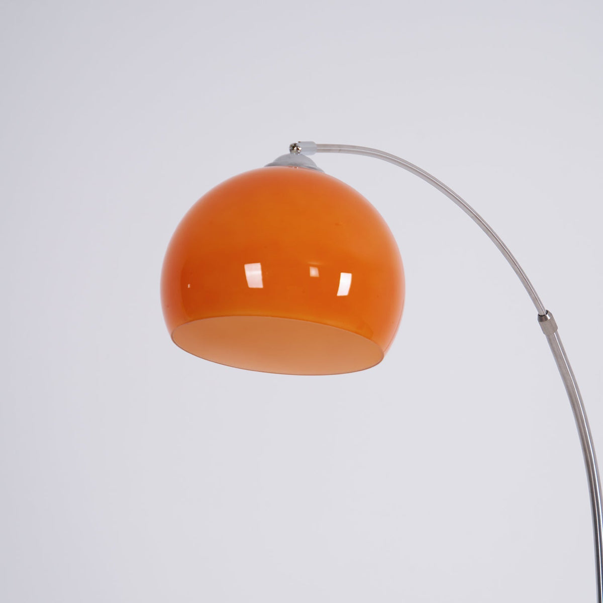 Lampada da terra curva Rovelave