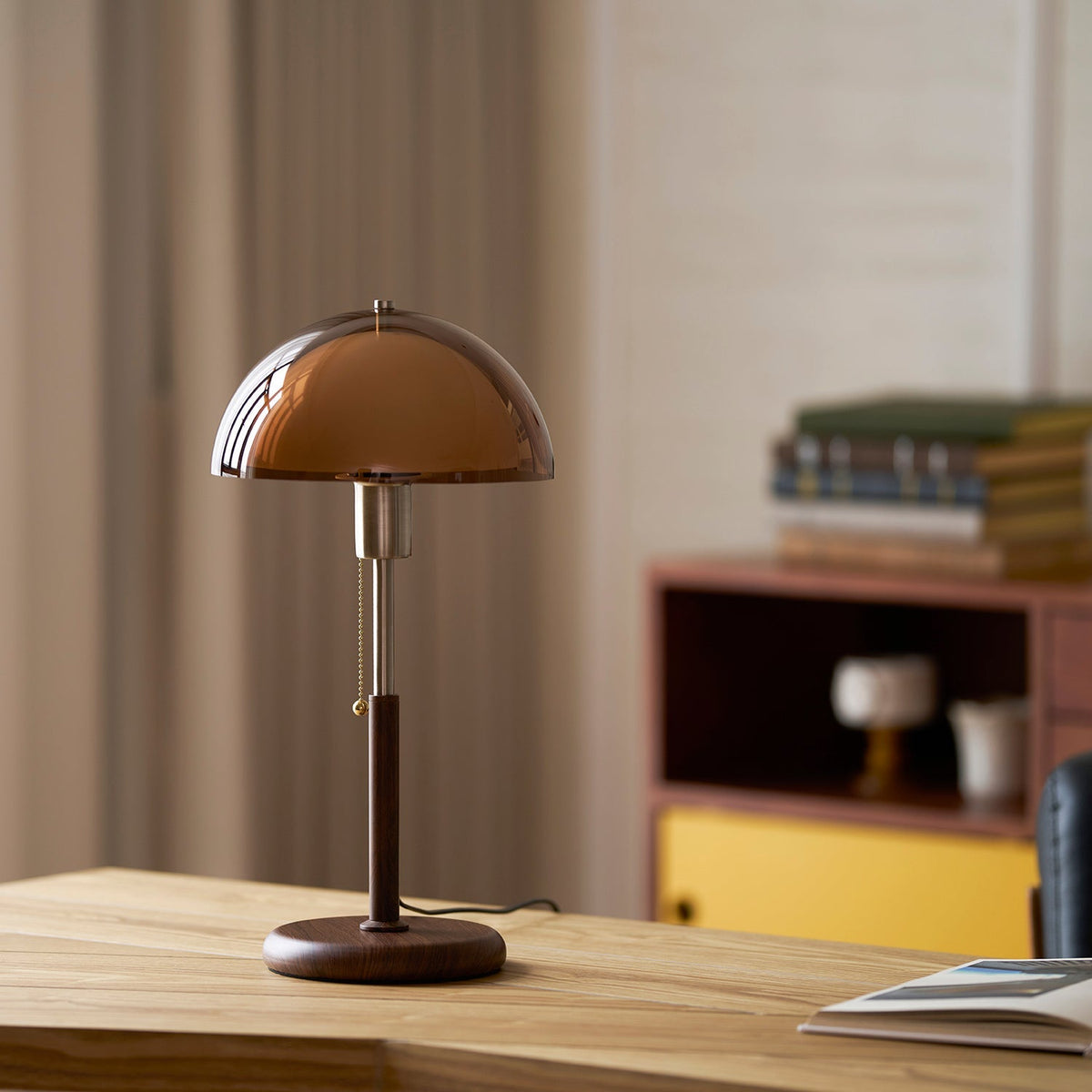 Lampada da tavolo rétro Ilira