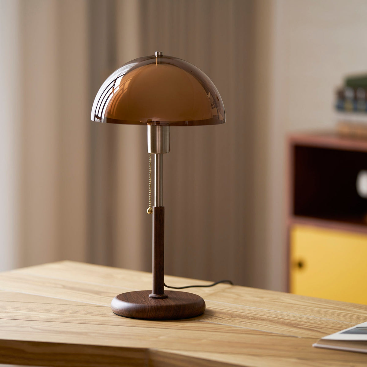 Lampada da tavolo rétro Ilira