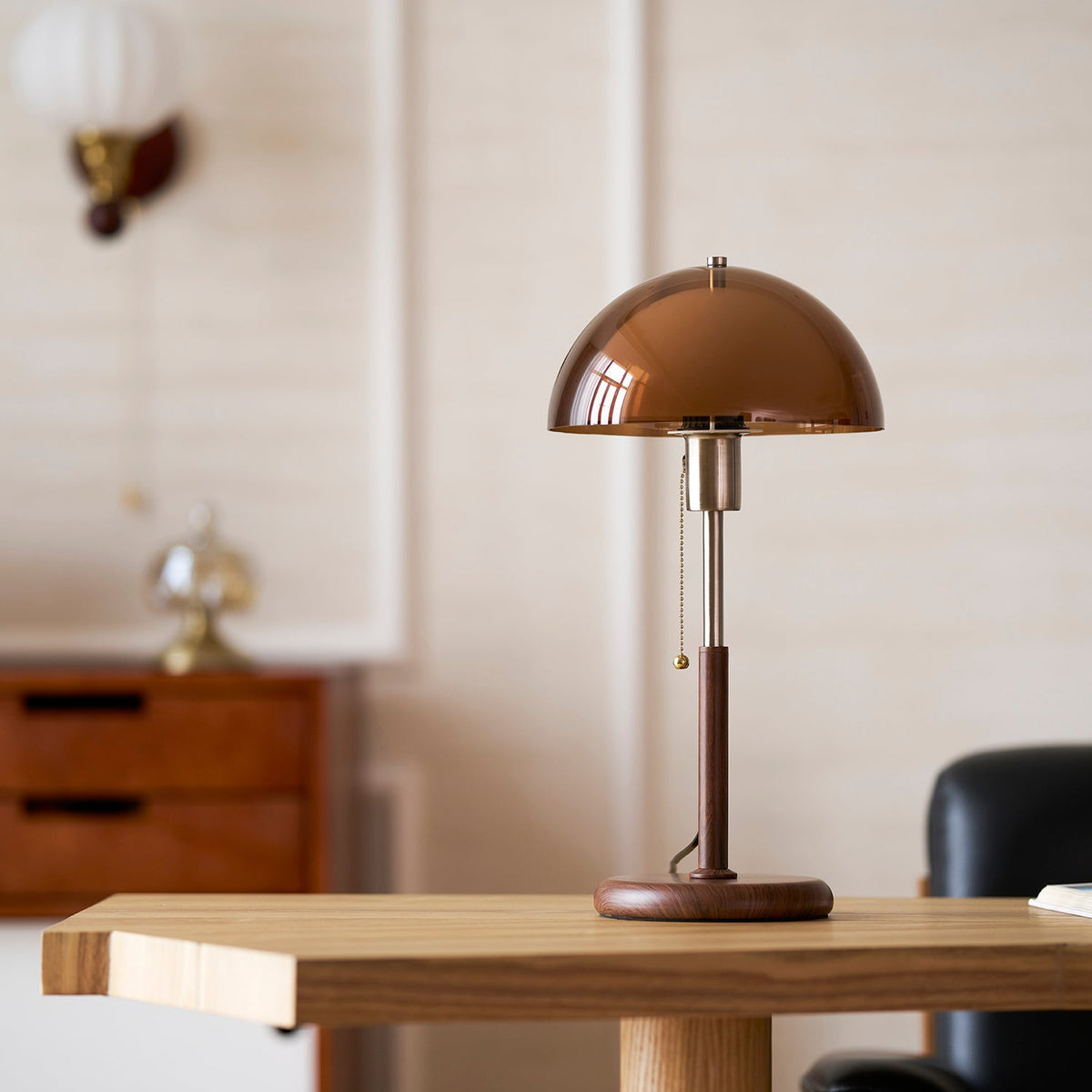 Lampada da tavolo rétro Ilira