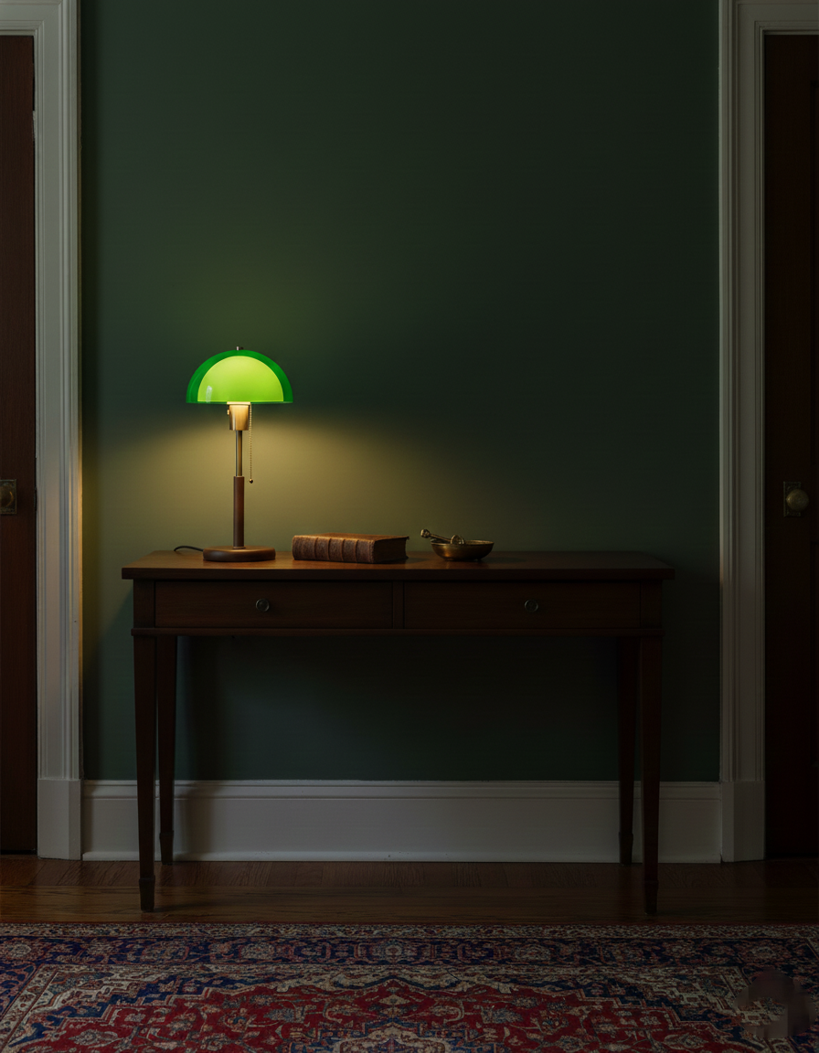 Lampada da tavolo rétro Ilira