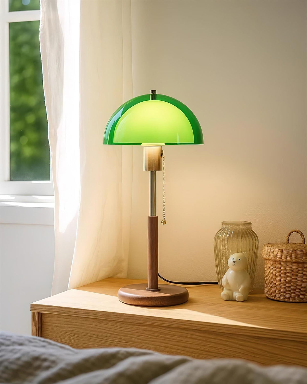 Lampada da tavolo rétro Ilira