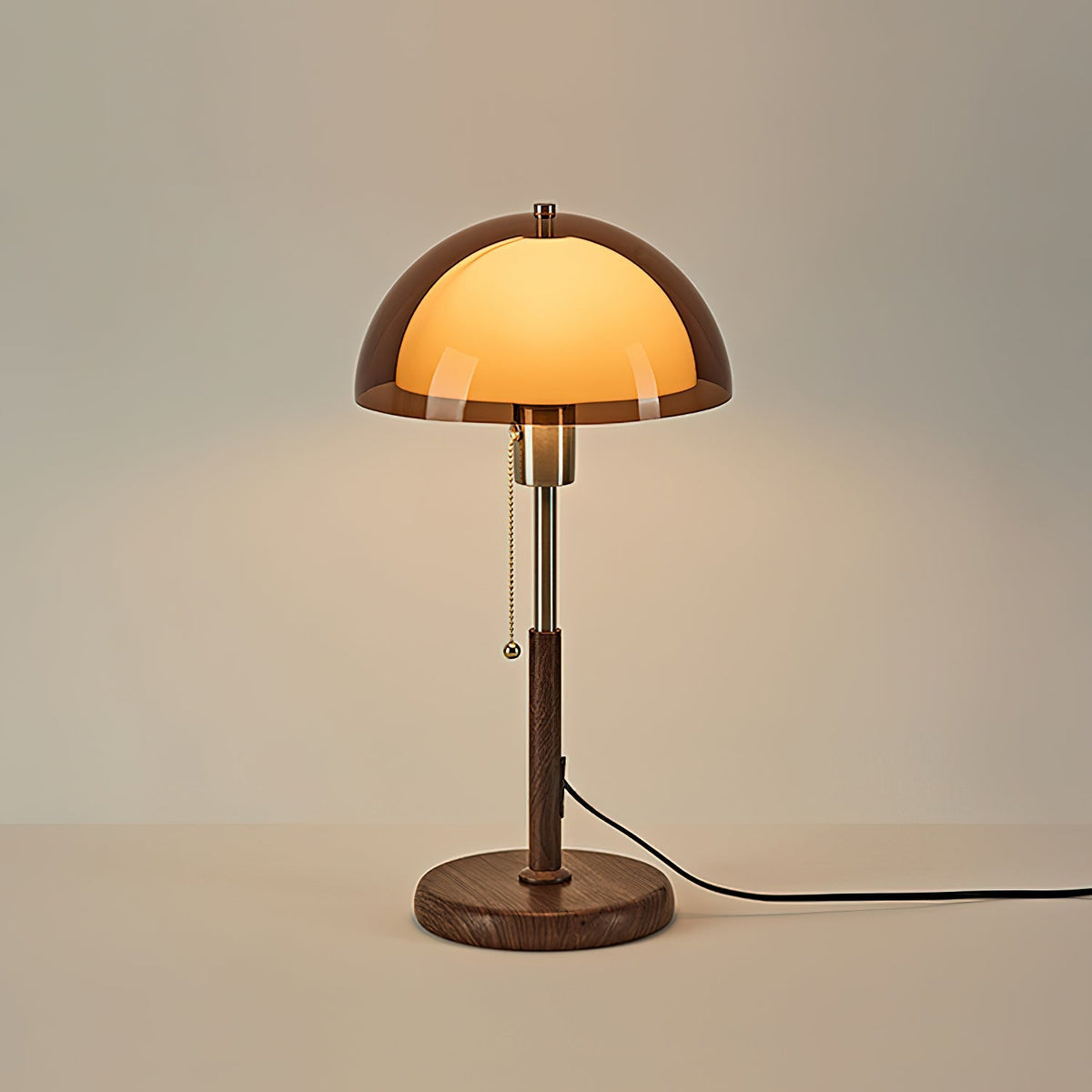 Lampada da tavolo rétro Ilira
