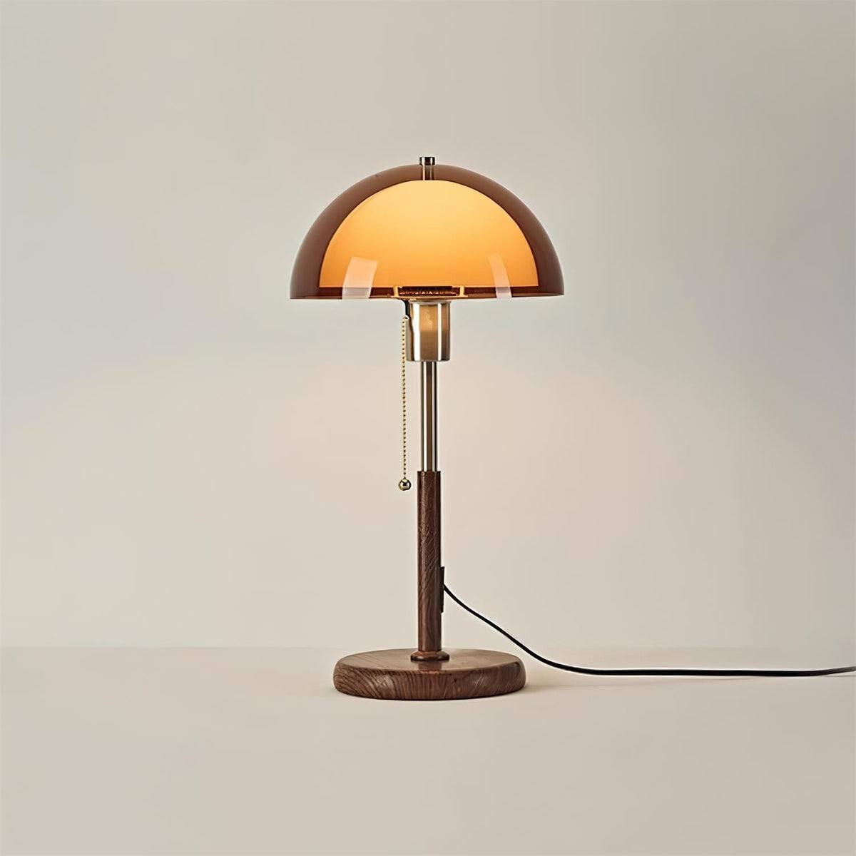 Lampada da tavolo rétro Ilira