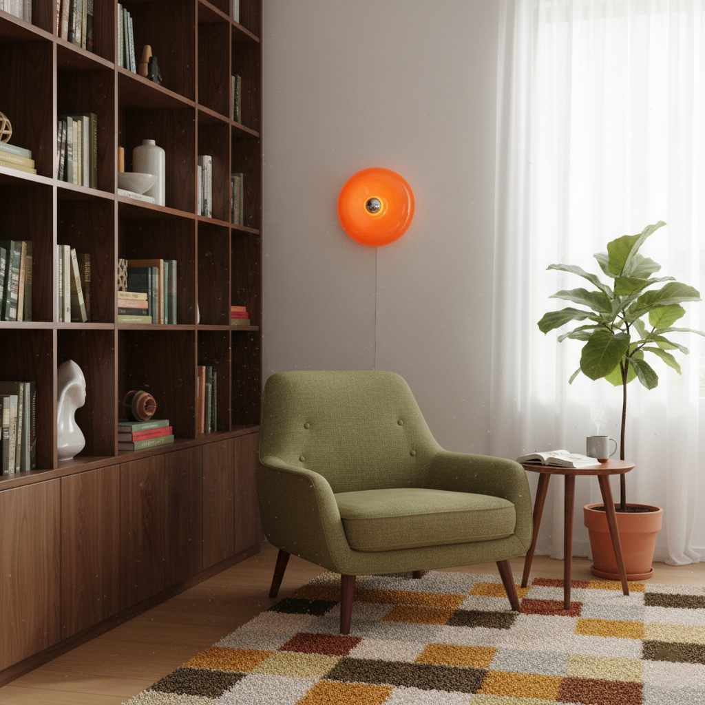 Donuts Wall Lamp – detail 2
