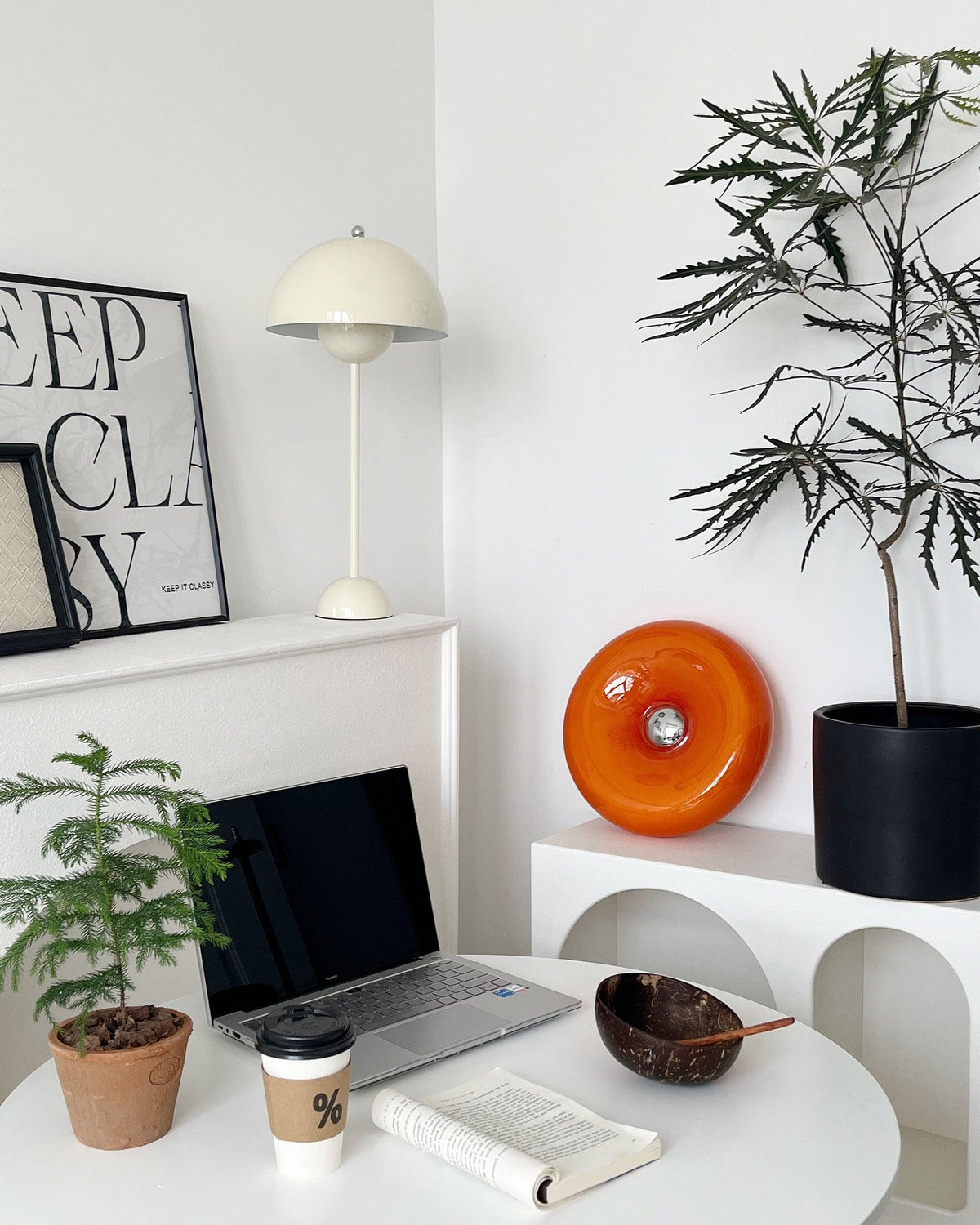 Donuts Table Lamp – detail 7