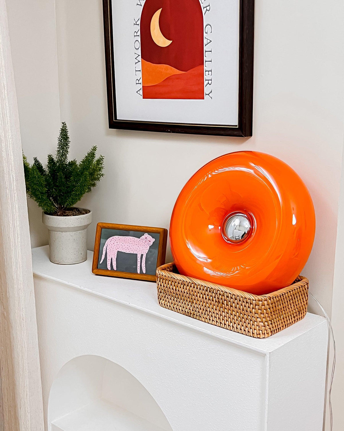 Donuts Table Lamp – detail 22