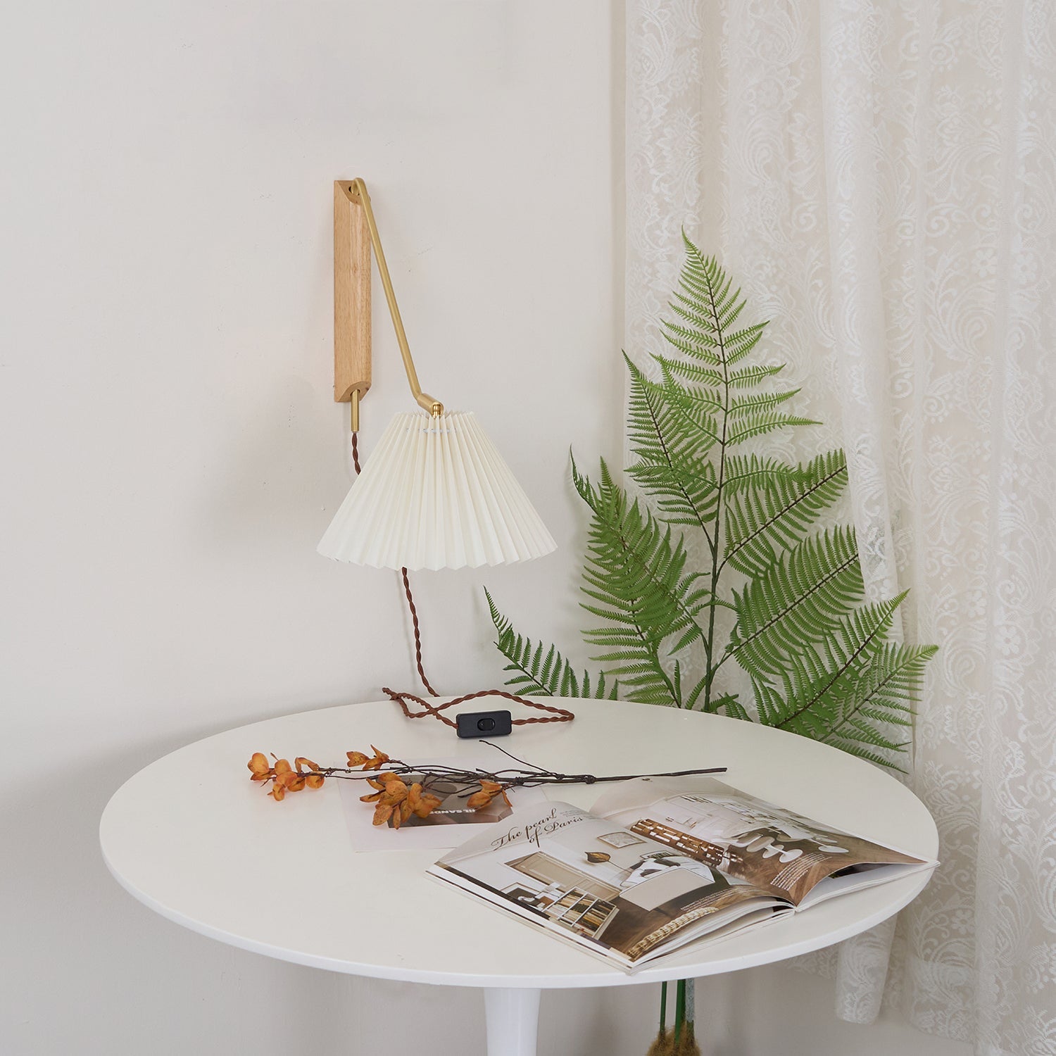 Applique da esterno Venonani