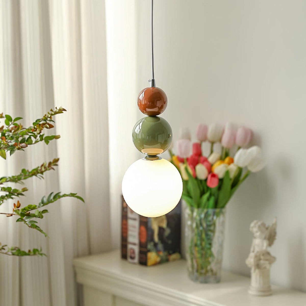Dot Pendant Lamp – detail 4
