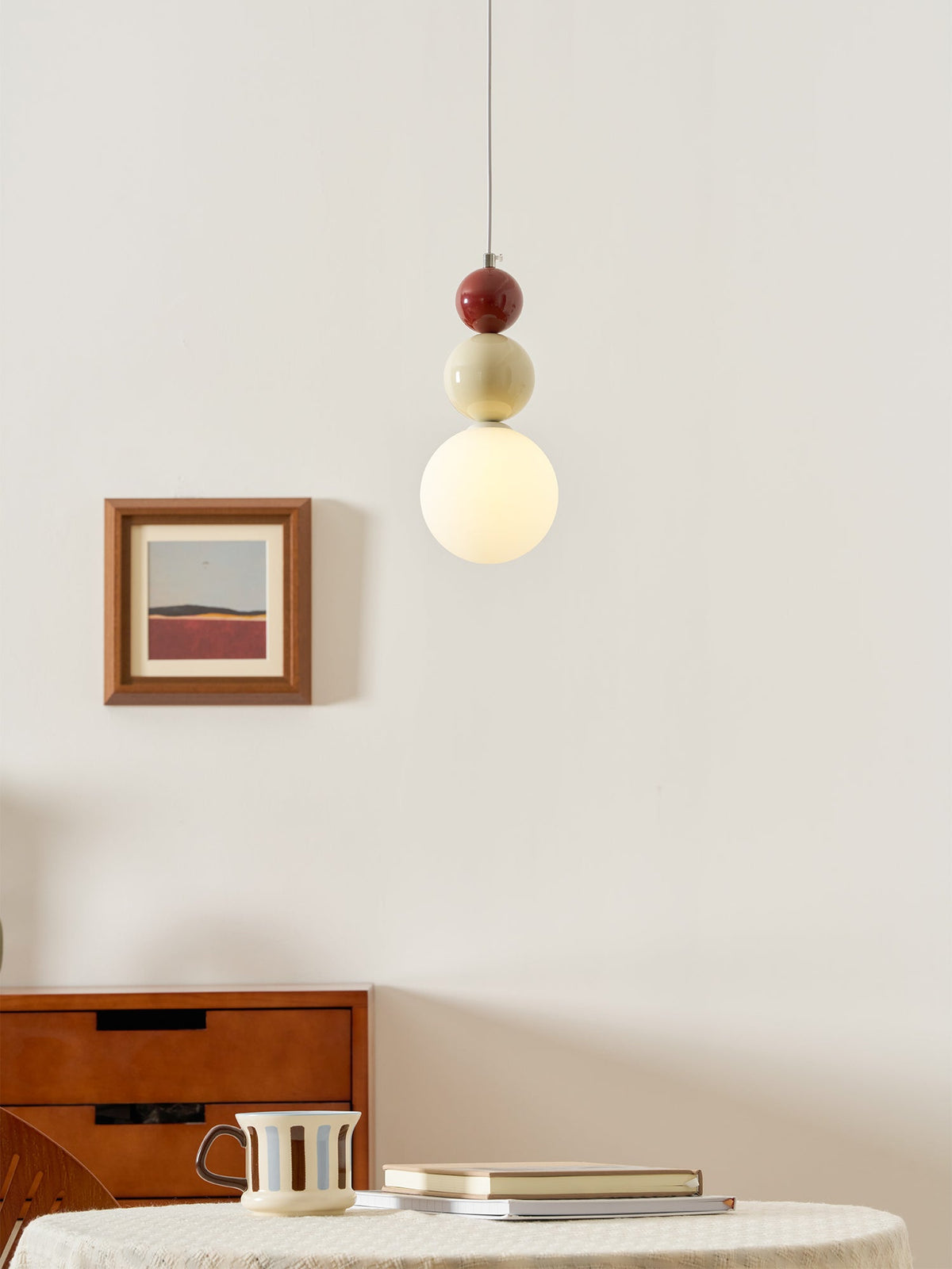 Dot Pendant Lamp – detail 23