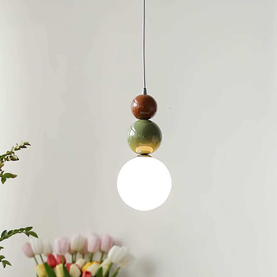Dot Pendant Lamp – detail 18