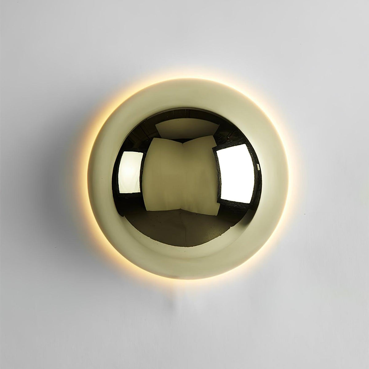 Aurum Sphere Wall Sconce – detail 6