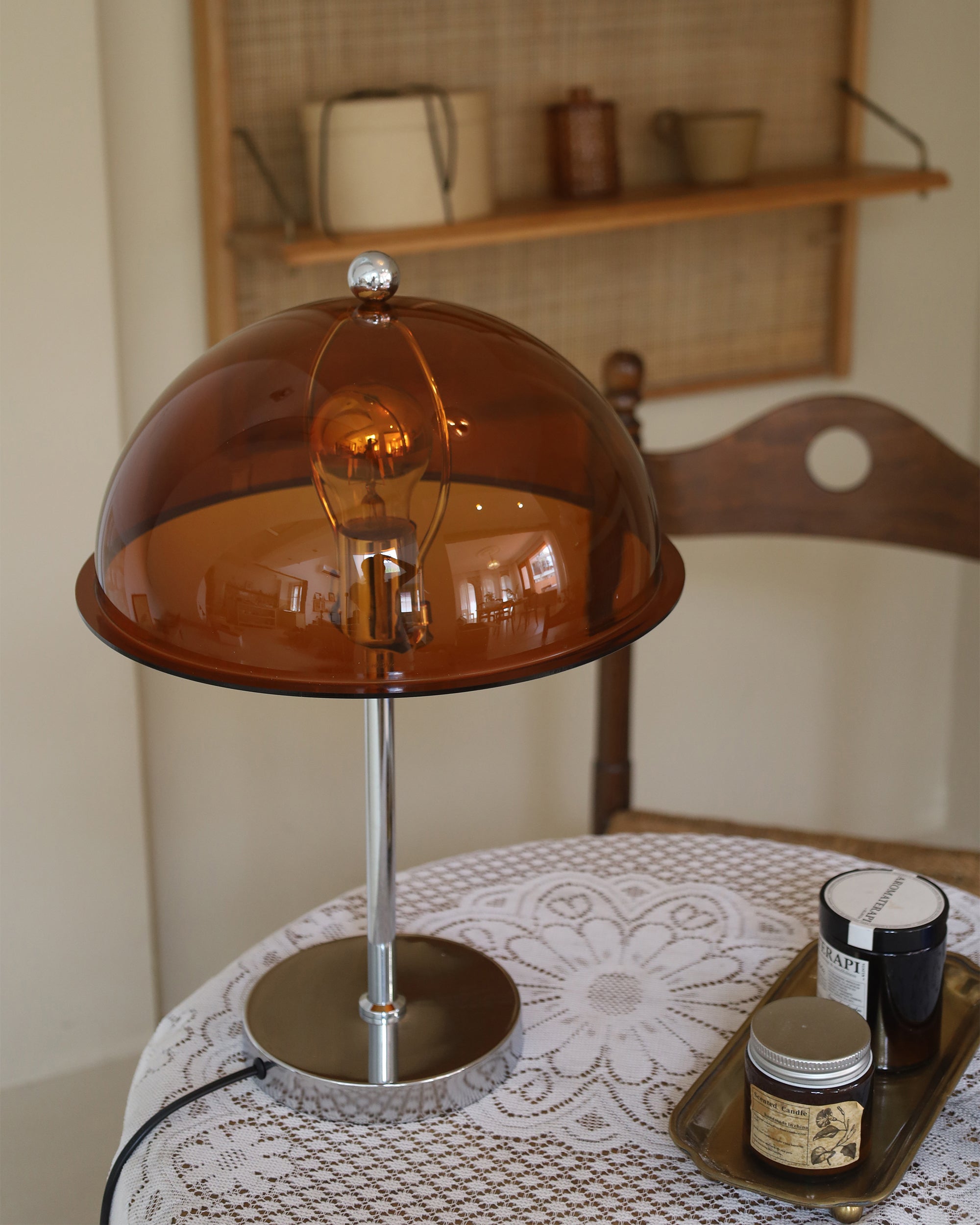 Lampada da tavolo Galrello