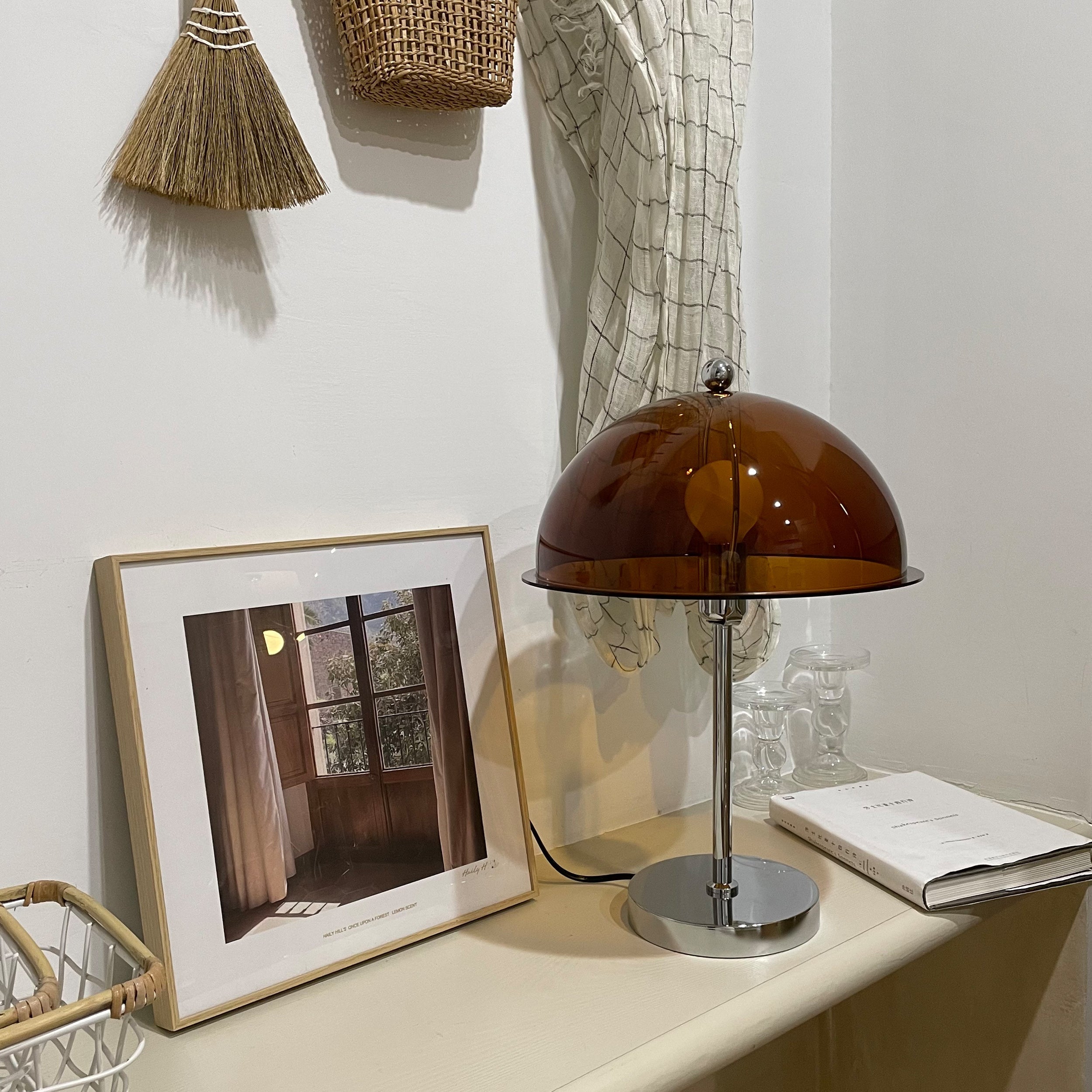 Lampada da tavolo Galrello