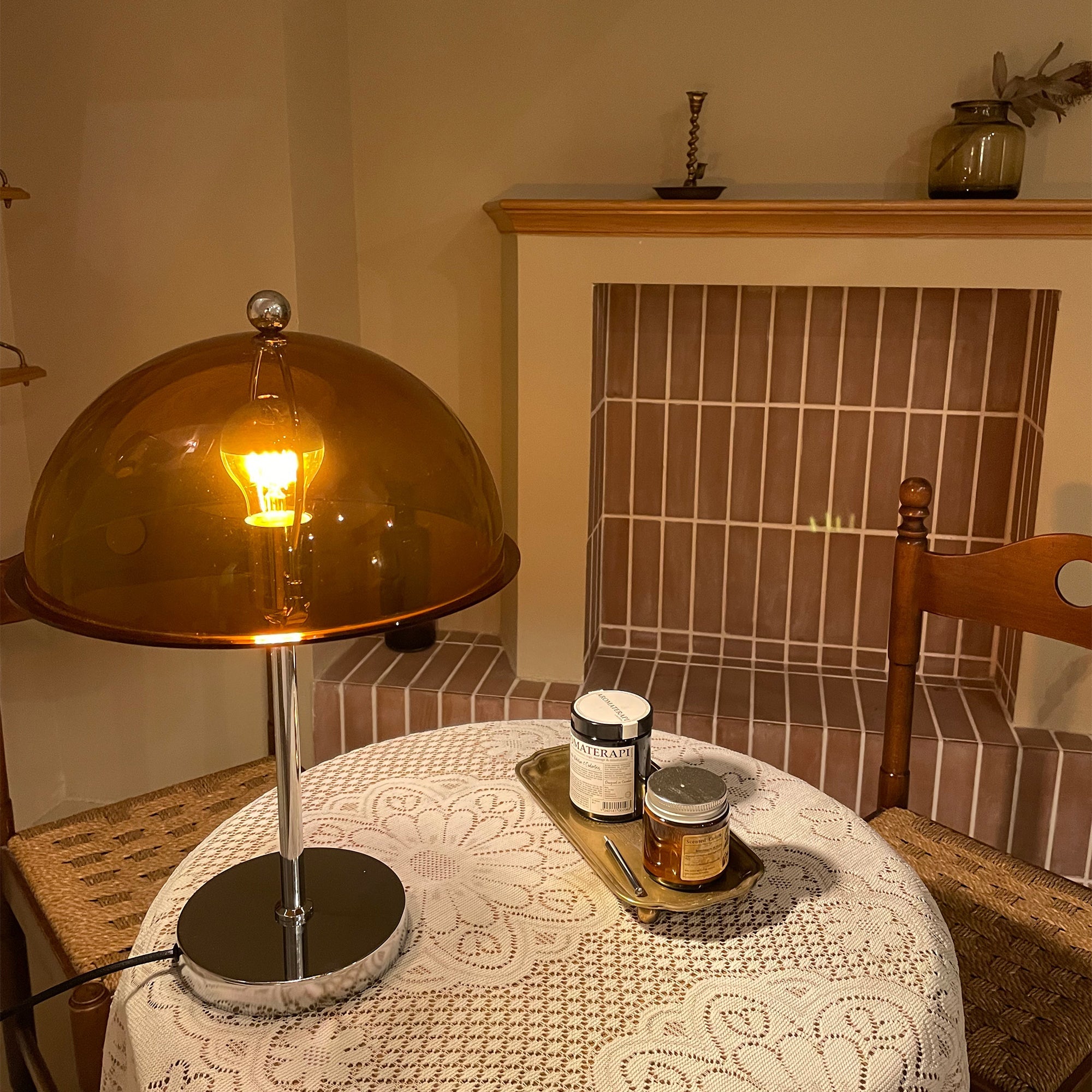 Lampada da tavolo Galrello
