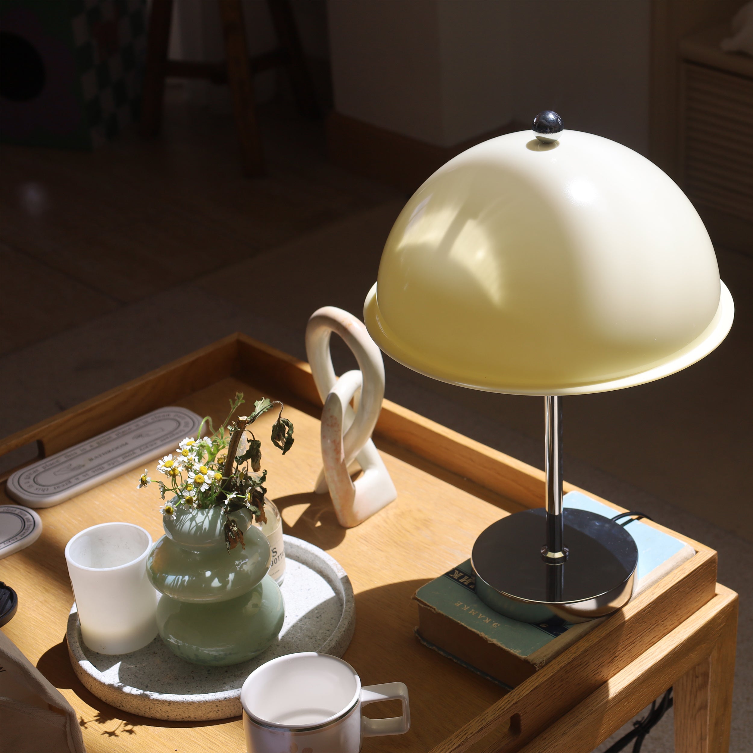 Lampada da tavolo Galrello