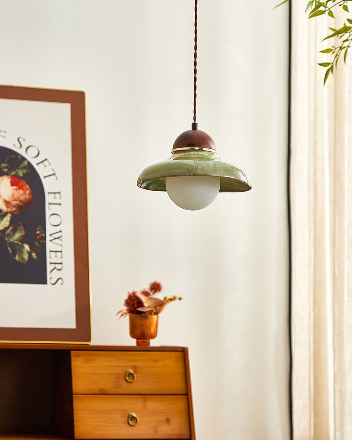 Edmund Pendant Light – detail 6