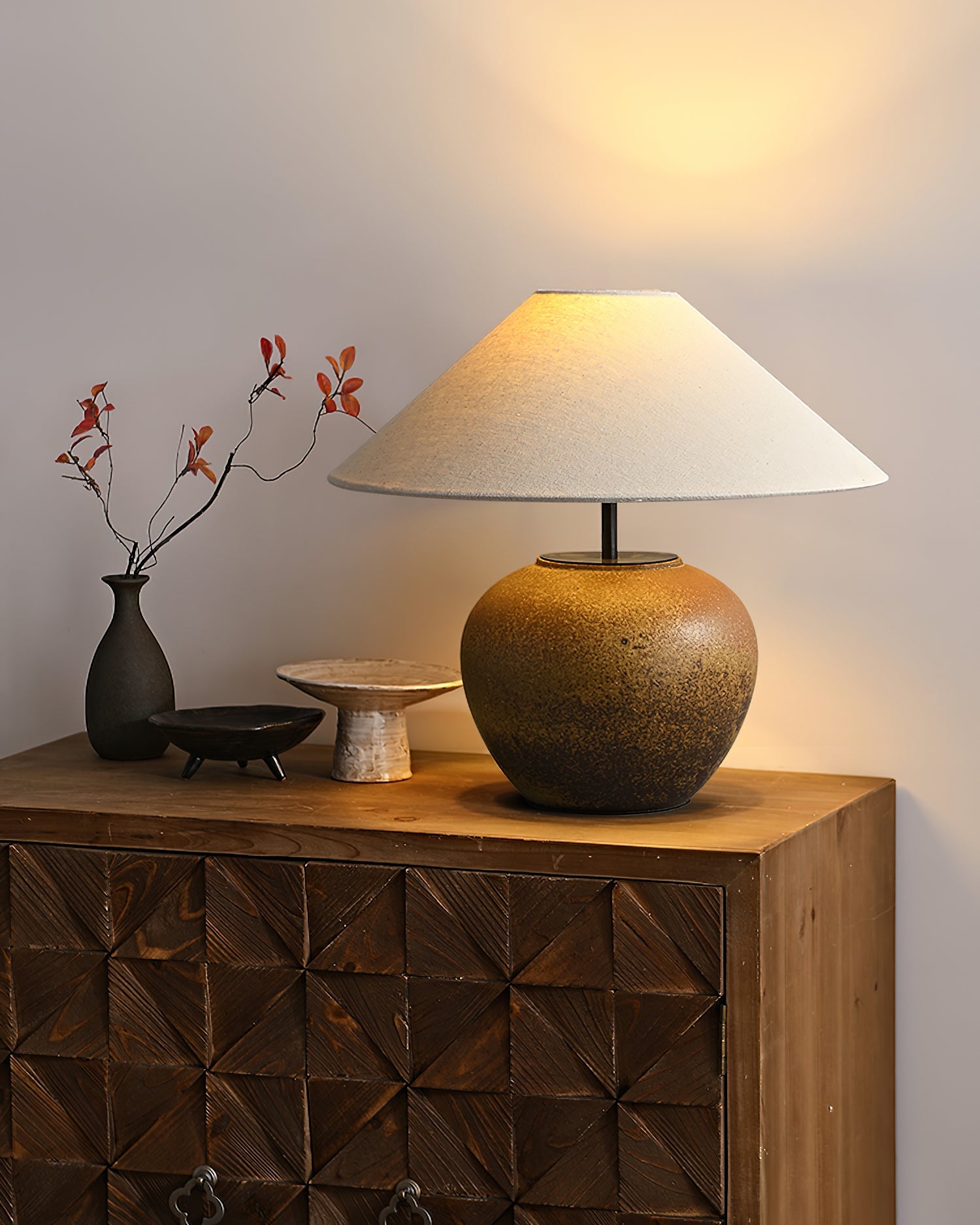 Lampada da tavolo Feravera