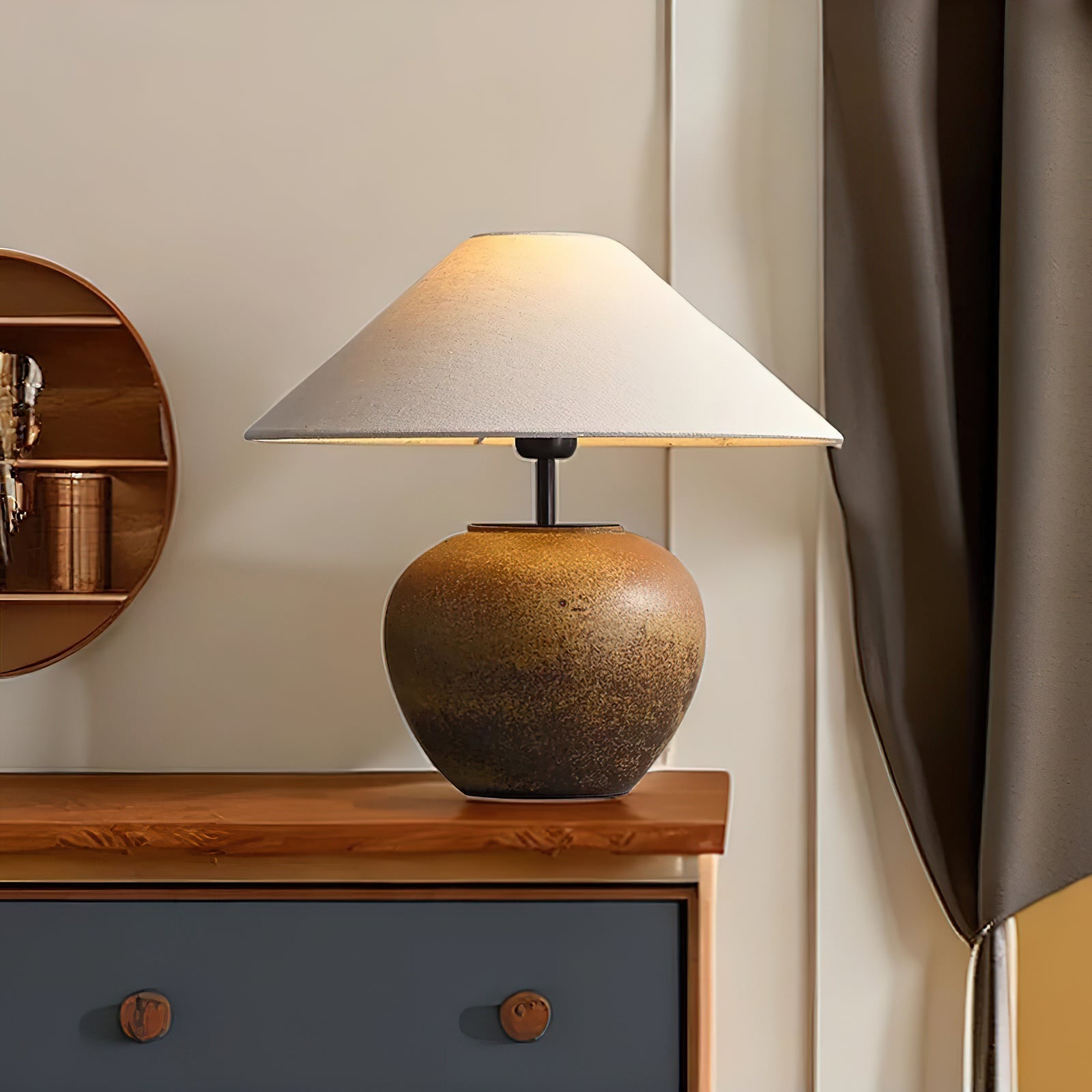 Lampada da tavolo Feravera
