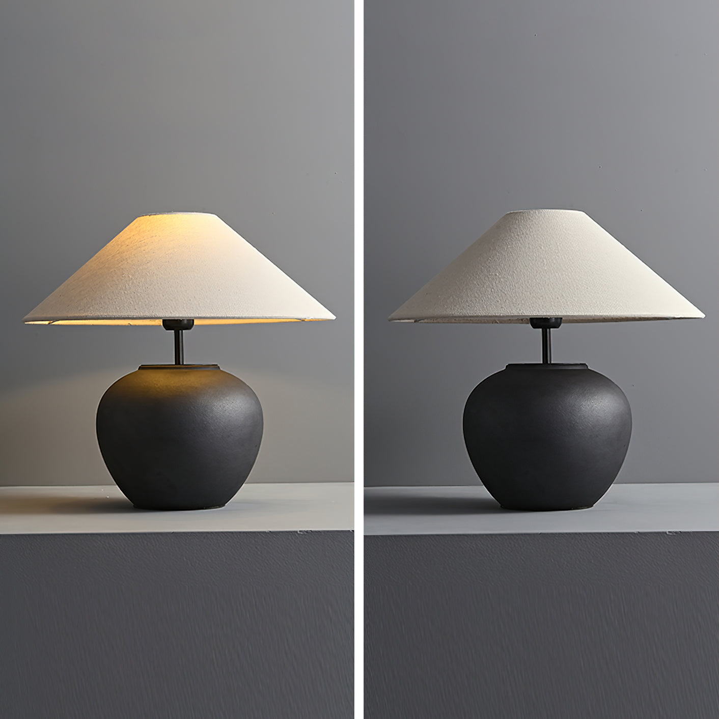 Lampada da tavolo Feravera