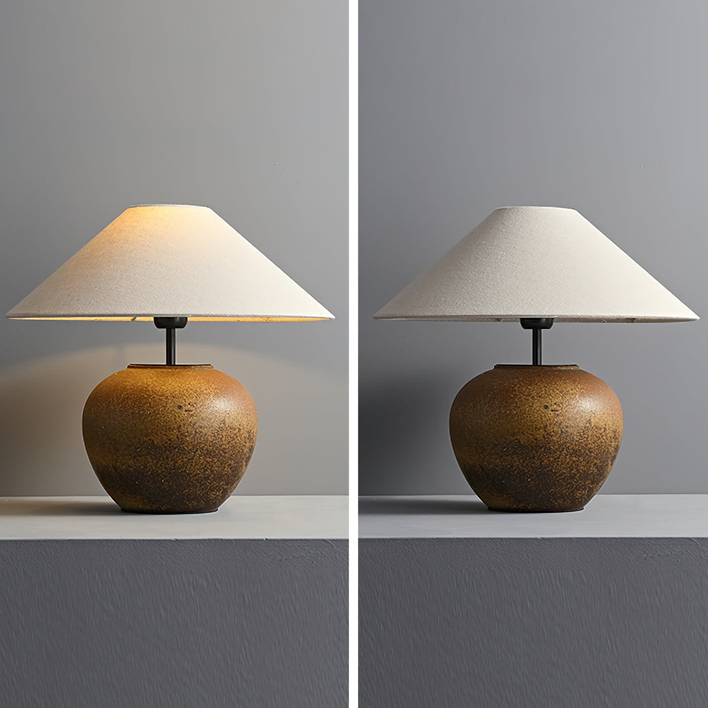 Lampada da tavolo Feravera