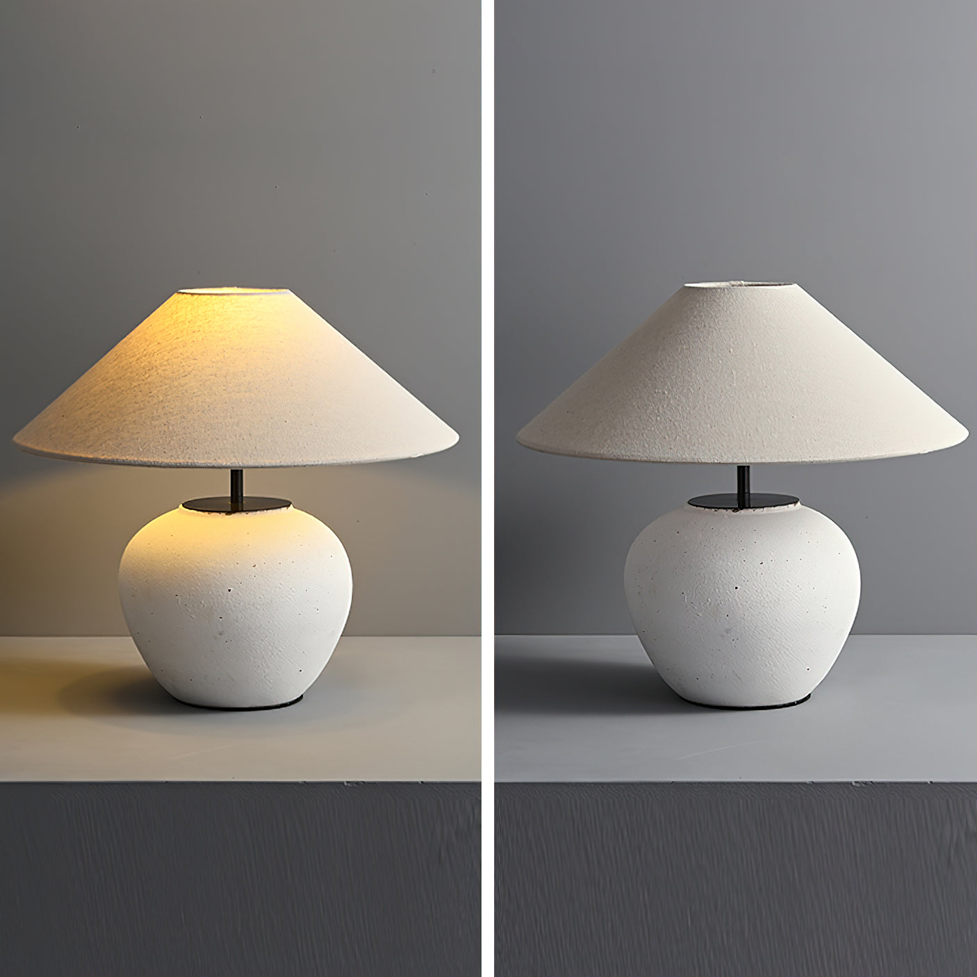 Lampada da tavolo Feravera