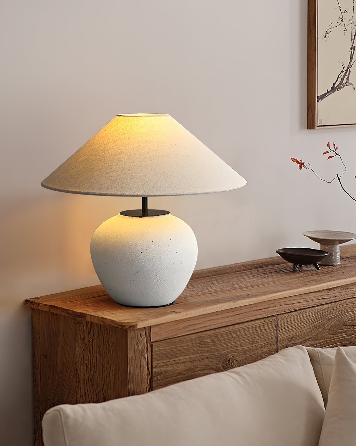 Lampada da tavolo Feravera