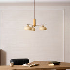 Lampadario ovale Velenza