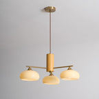 Lampadario ovale Velenza