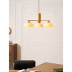 Lampadario ovale Velenza