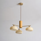 Lampadario ovale Velenza