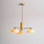 Lampadario ovale Velenza