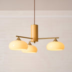 Lampadario ovale Velenza