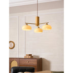 Lampadario ovale Velenza