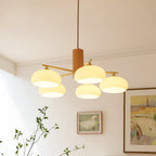 Lampadario ovale Velenza