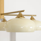 Lampadario ovale Velenza