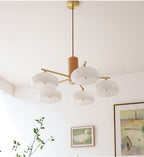 Lampadario ovale Velenza