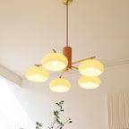 Lampadario ovale Velenza