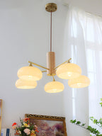 Lampadario ovale Velenza