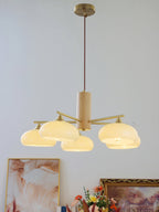 Lampadario ovale Velenza
