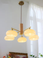 Lampadario ovale Velenza