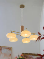 Lampadario ovale Velenza