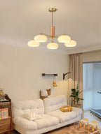 Lampadario ovale Velenza